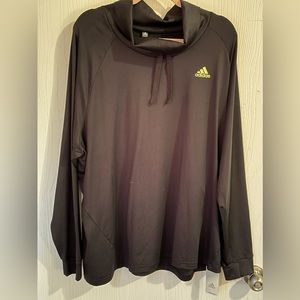 Adidas 4X Women’s pull over sweatshirt!  NWT!